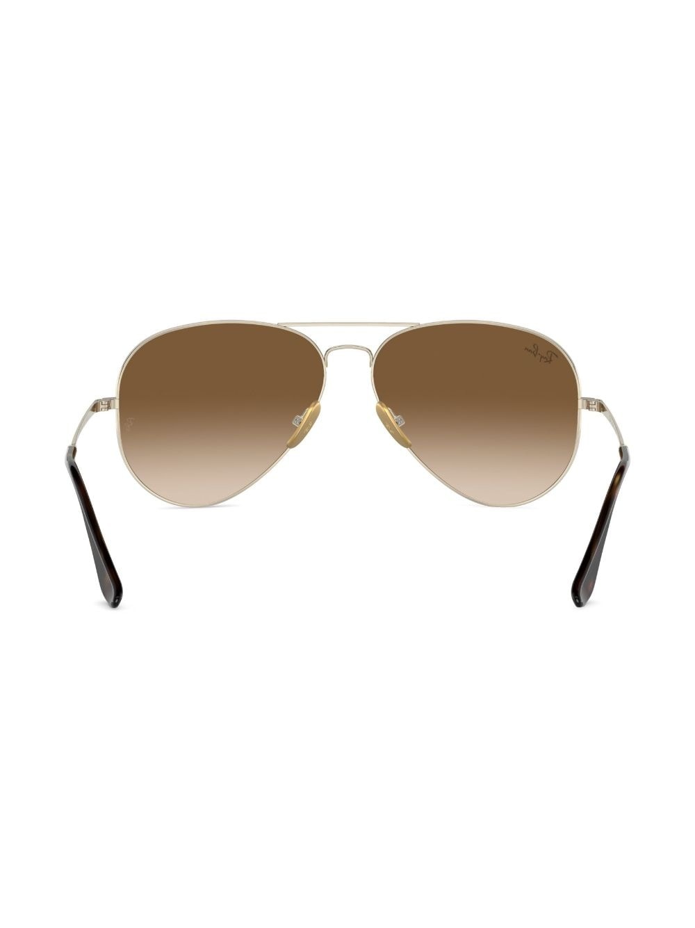 Aviator gradient sunglasses - 2