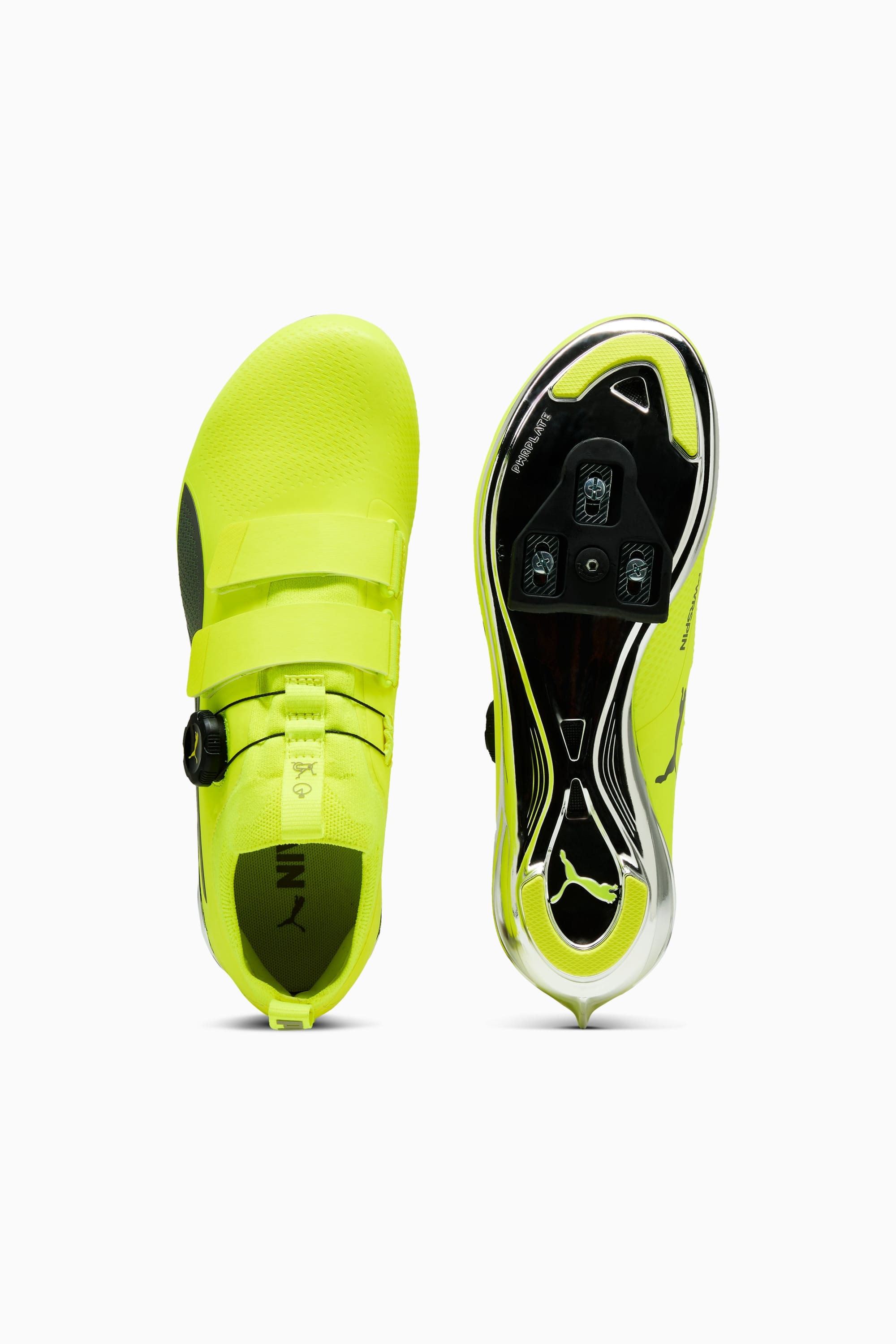 PWRSPIN Indoor Cycling Shoes - 4