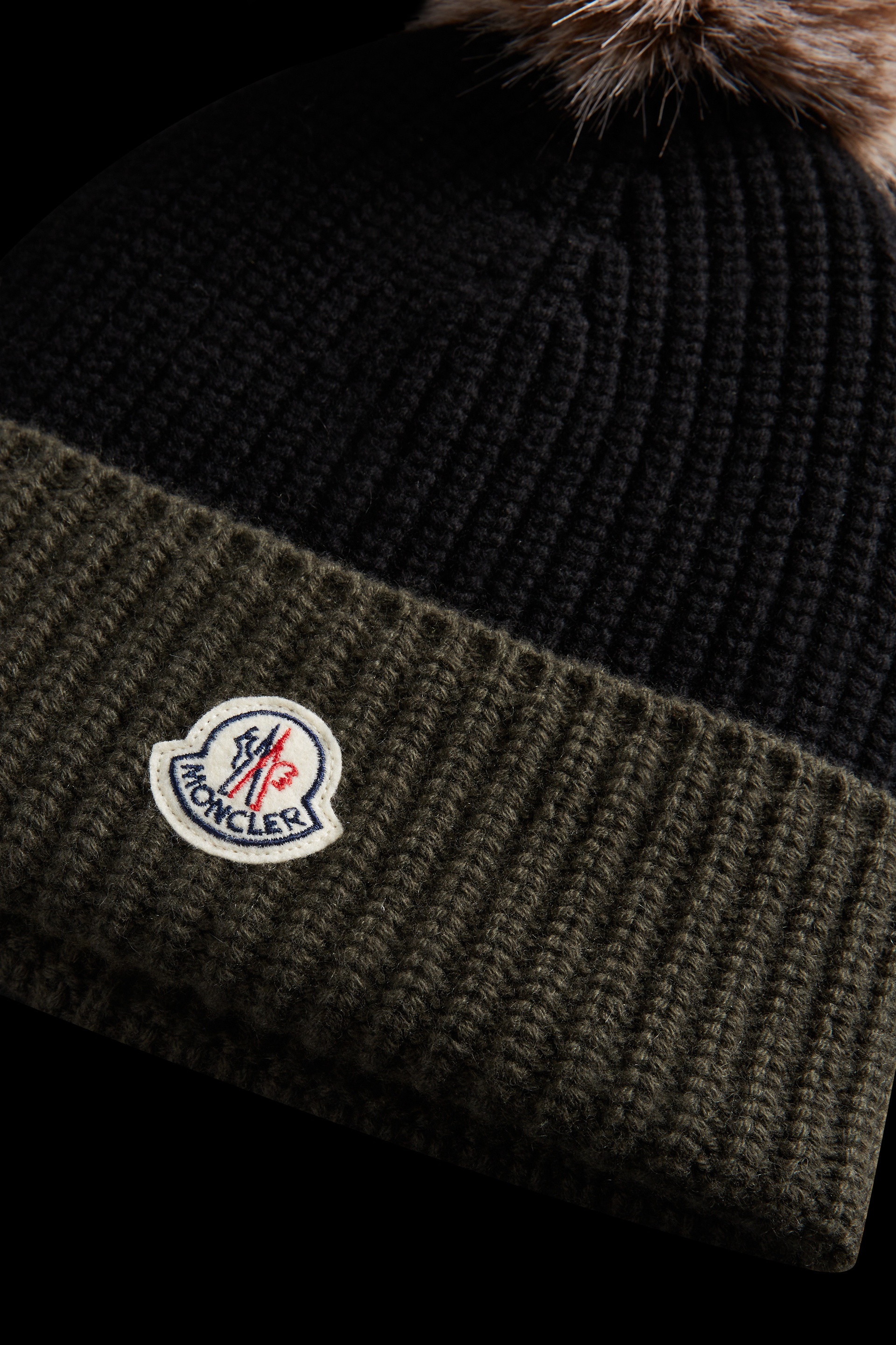 Beanie with Pom-Pom - 4