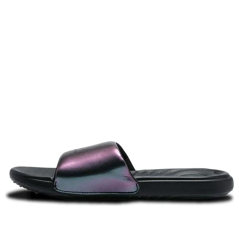 (WMNS) Under Armour Ansa Le Sandals Black 3024200-001 - 1