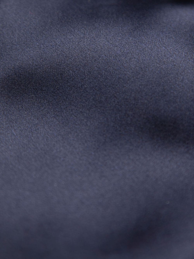 plain silk tie 4