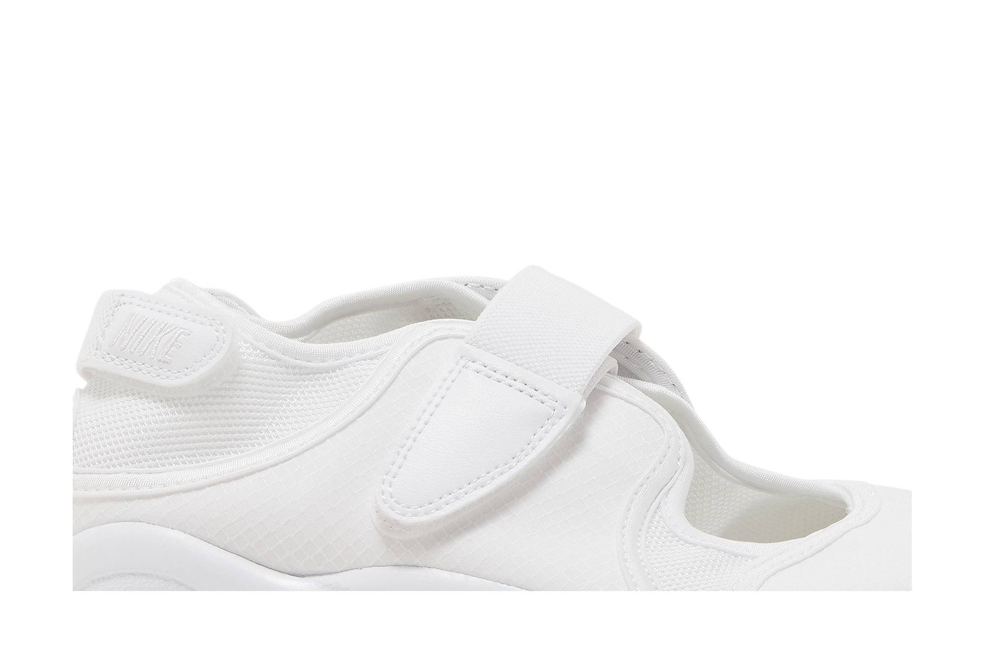 Wmns Air Rift Breathe 'White Pure Platinum' - 2