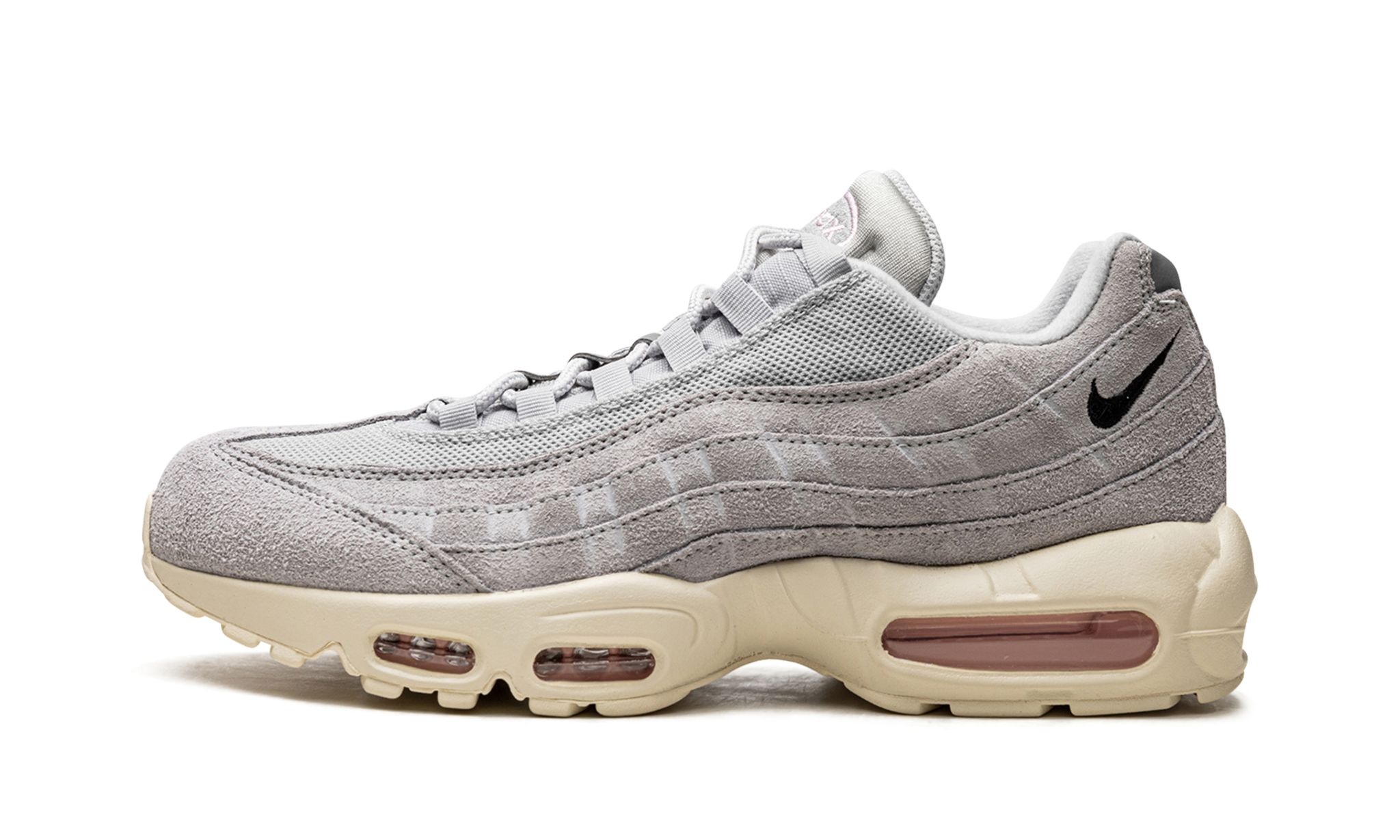 Air Max 95 "Grey Fog" - 1