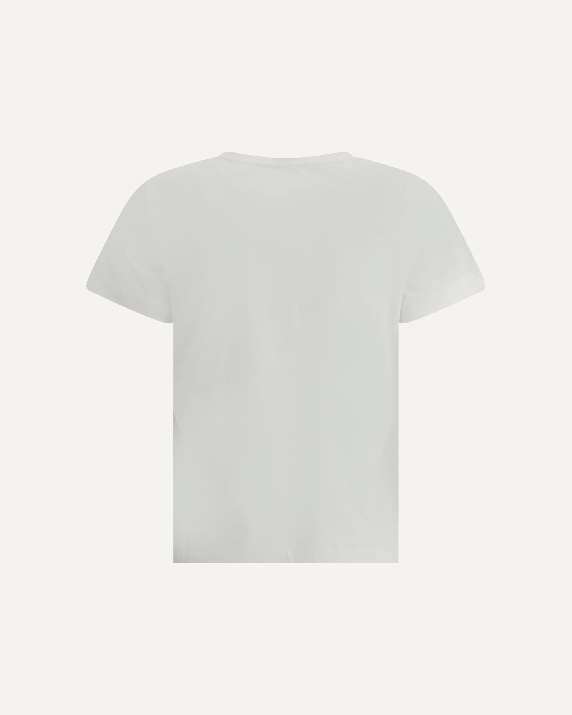 Eembroidered logo T-Shirt - 2