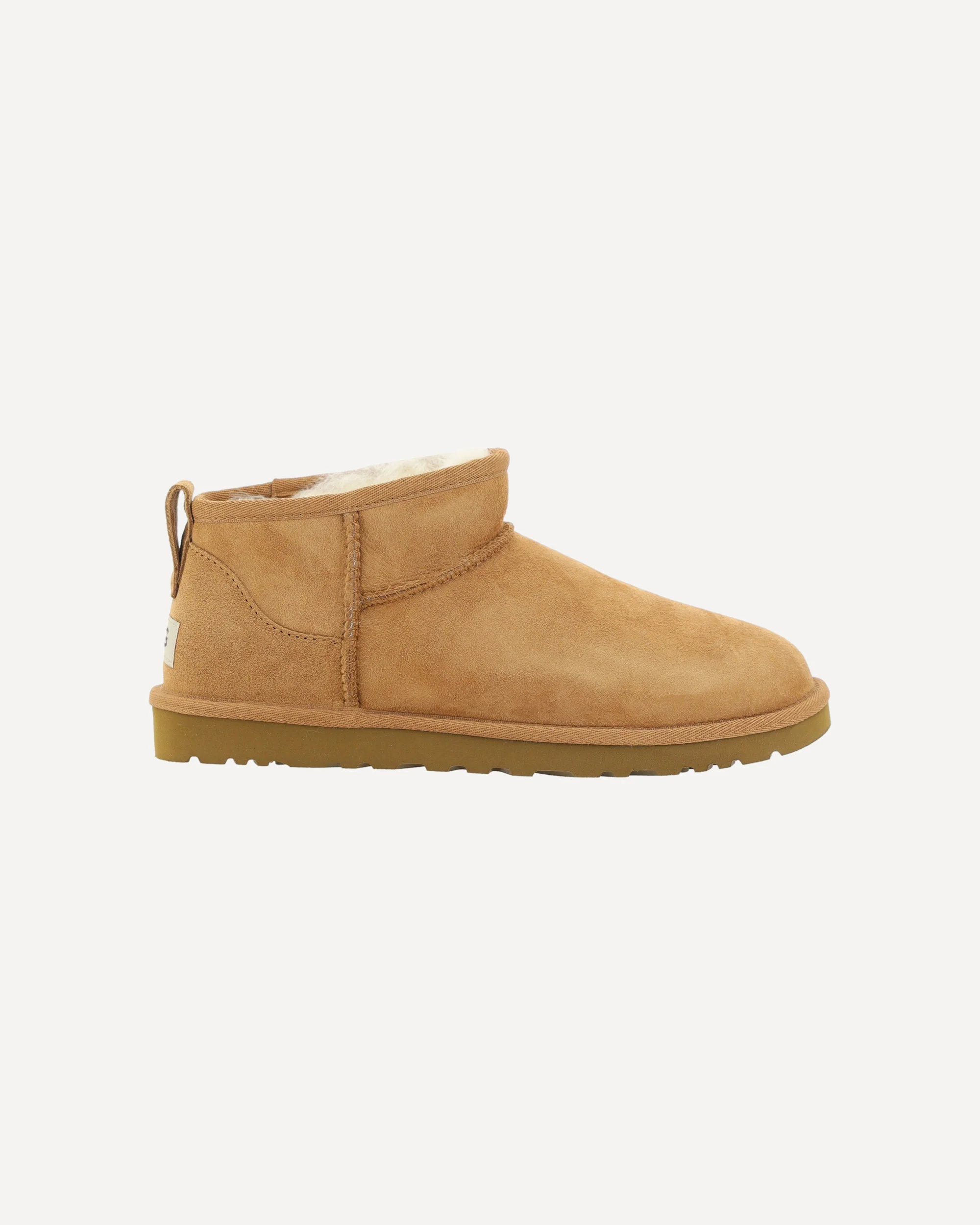 Classic Ultra Mini suede Boots - 1