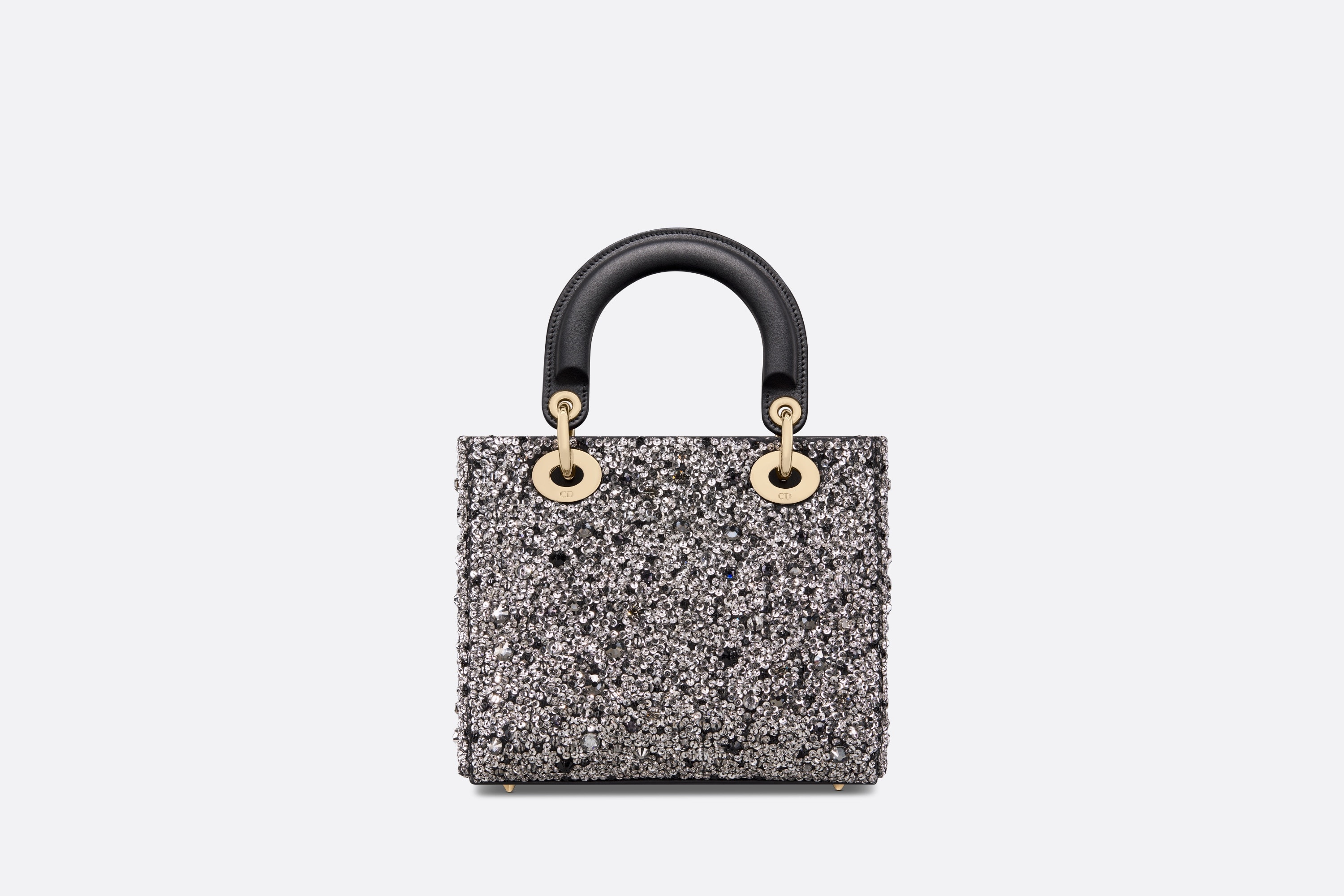 Small Lady Dior Bag - 2