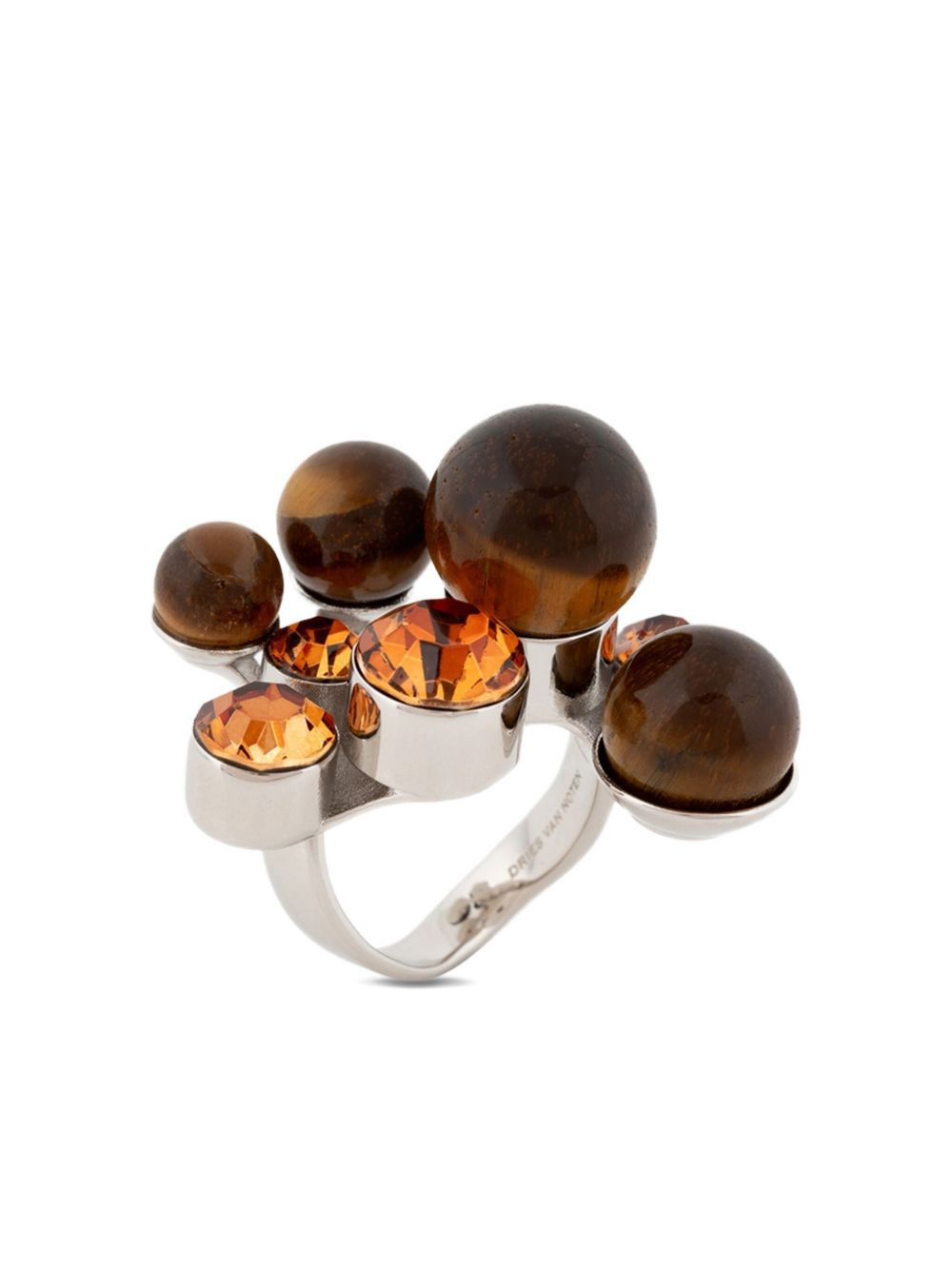ornamented ring - 3