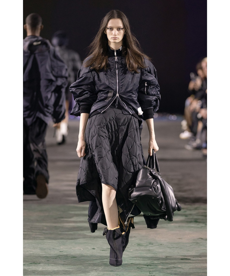 Transform Flight Jacket Skirt 21
