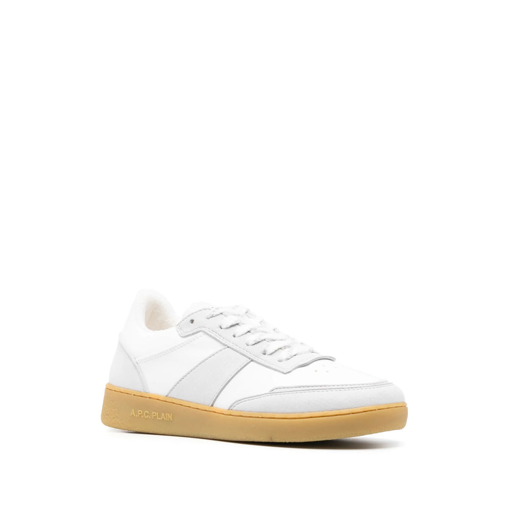 A.P.C. White Trainers Women - 3
