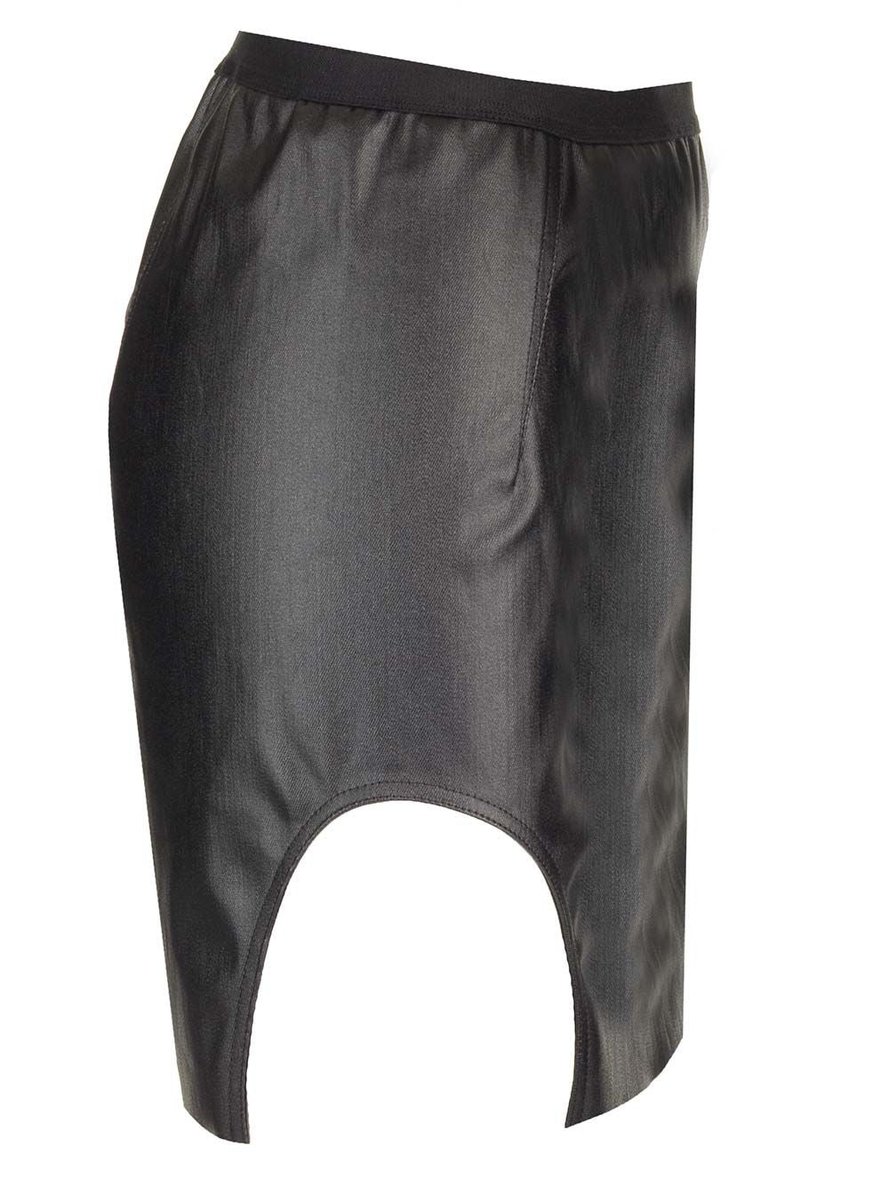 Diana Miniskirt Skirts Black - 3