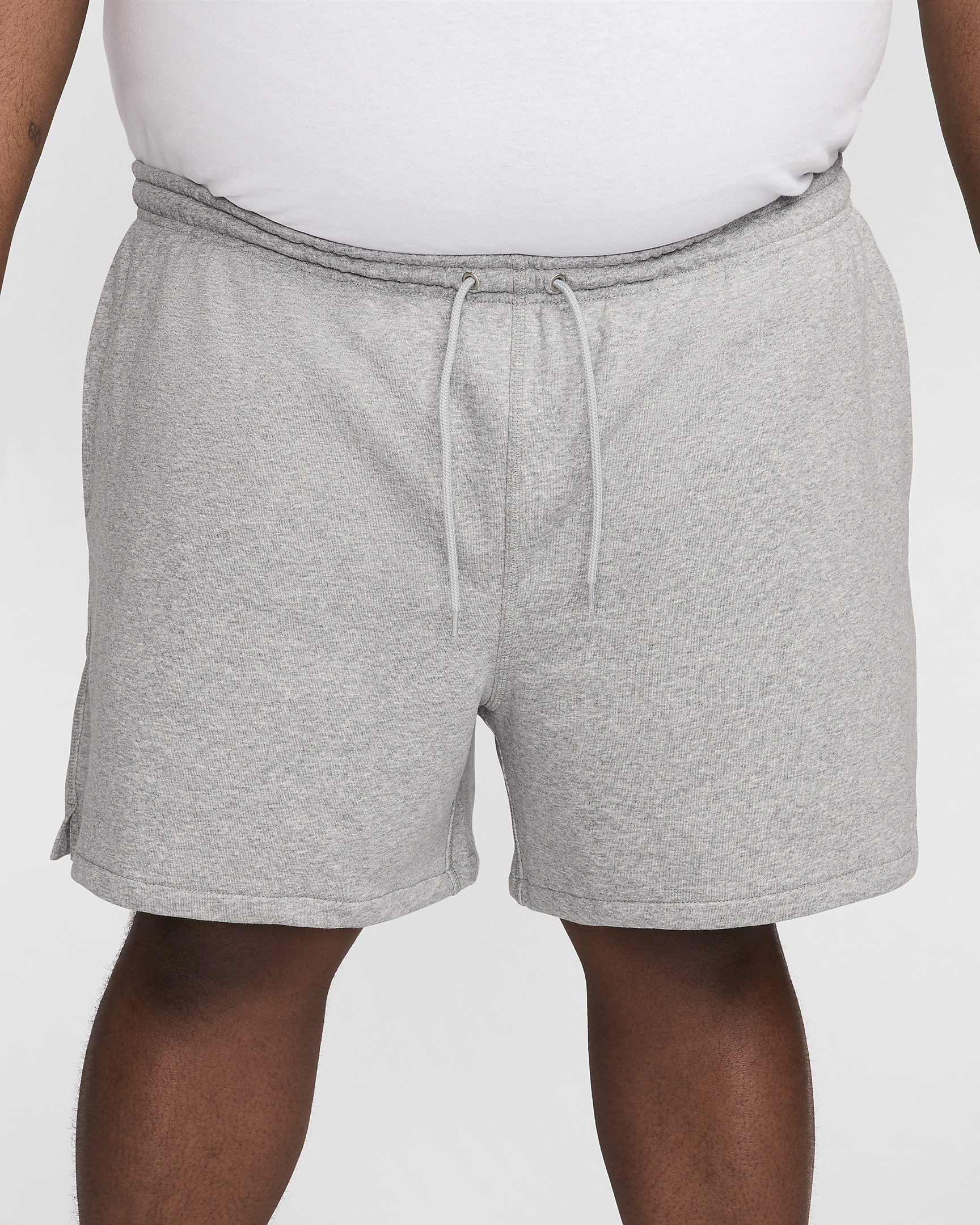 Nike Club Men's French Terry Flow Shorts - 8