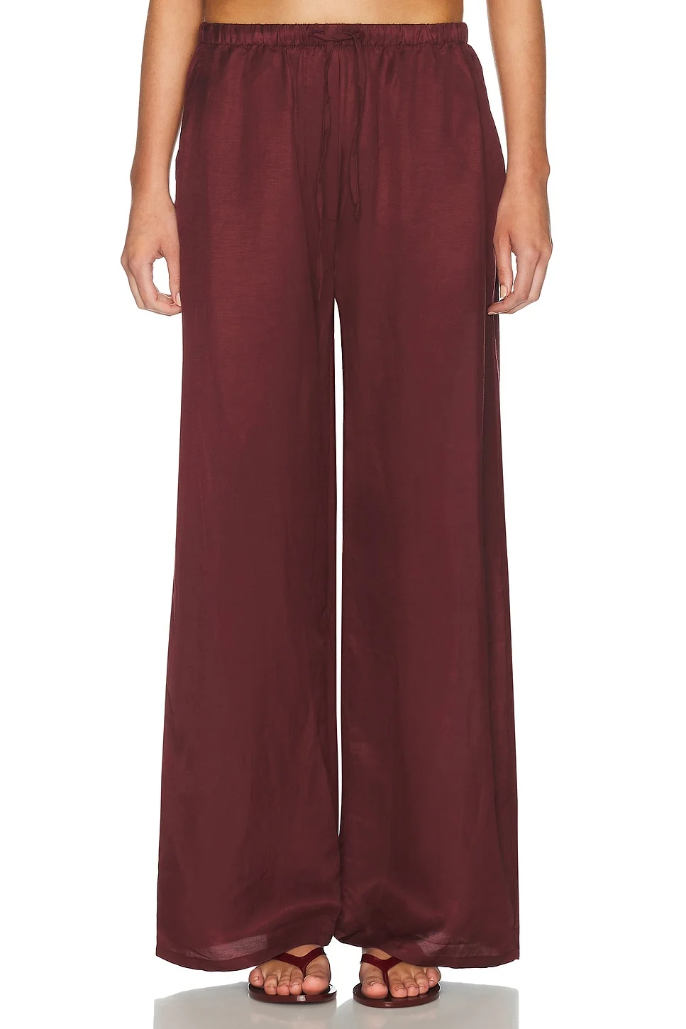 Daniel Drawstring Pocket Pant - 1