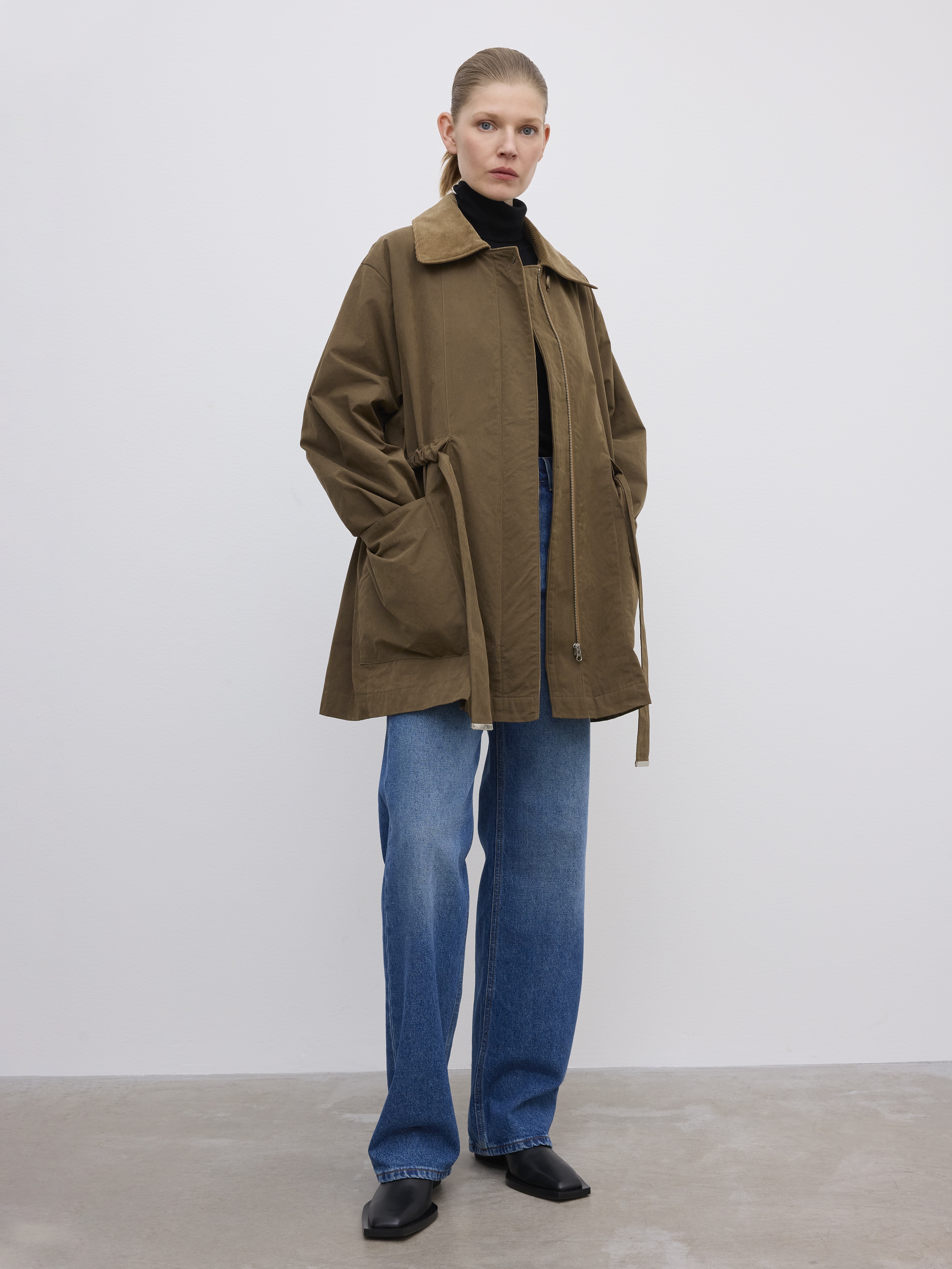 Field Cotton Jacket - 3