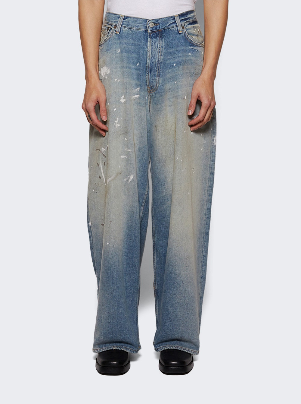 2023 U Trafalgar Jeans 228 Light Blue - 2