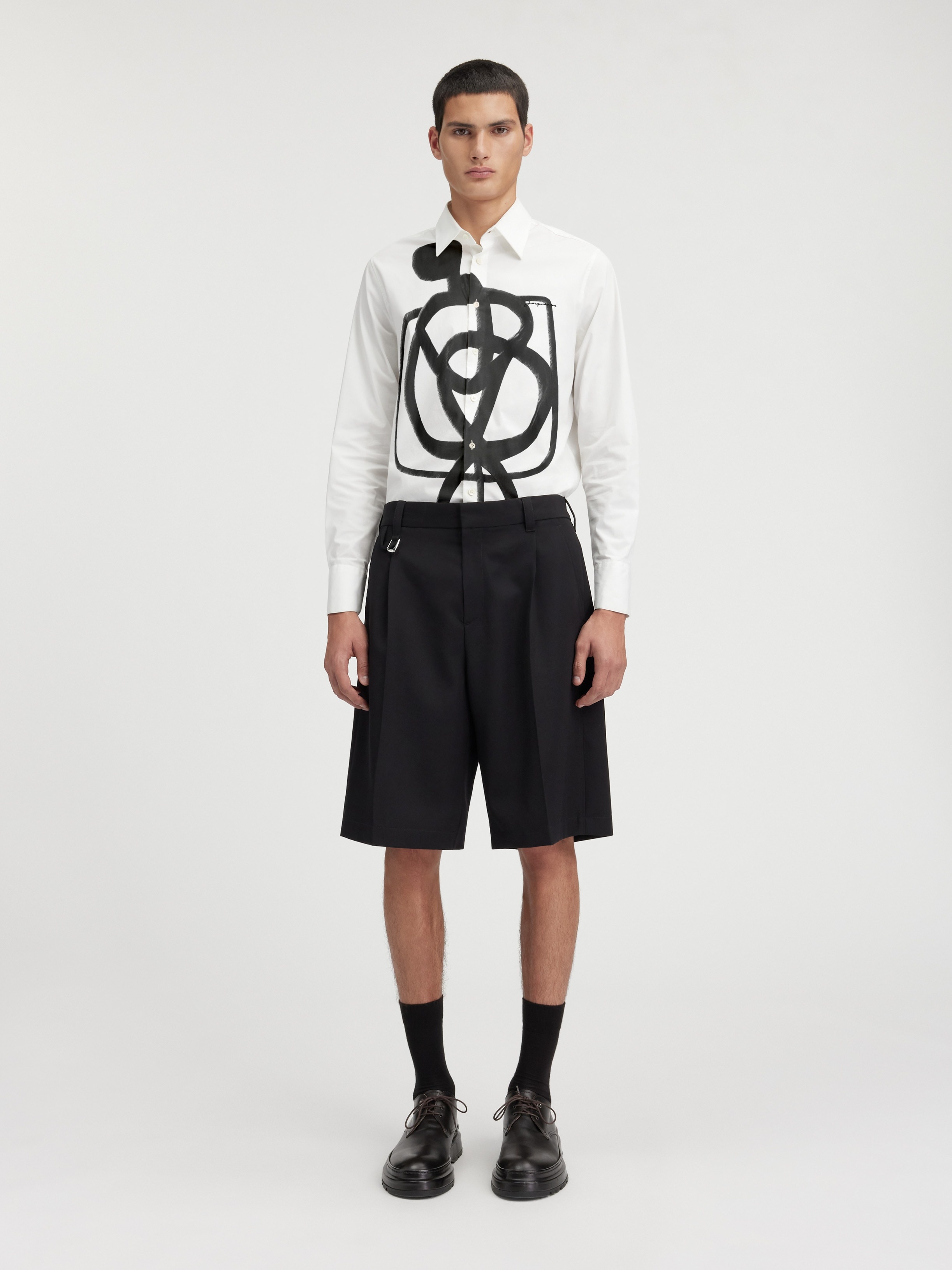 La chemise Simon - 2