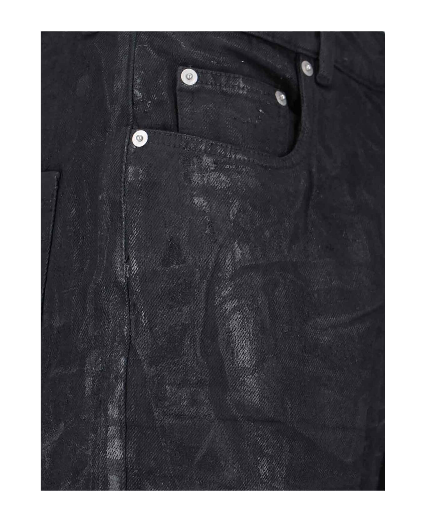 Bootcut Jeans - 4