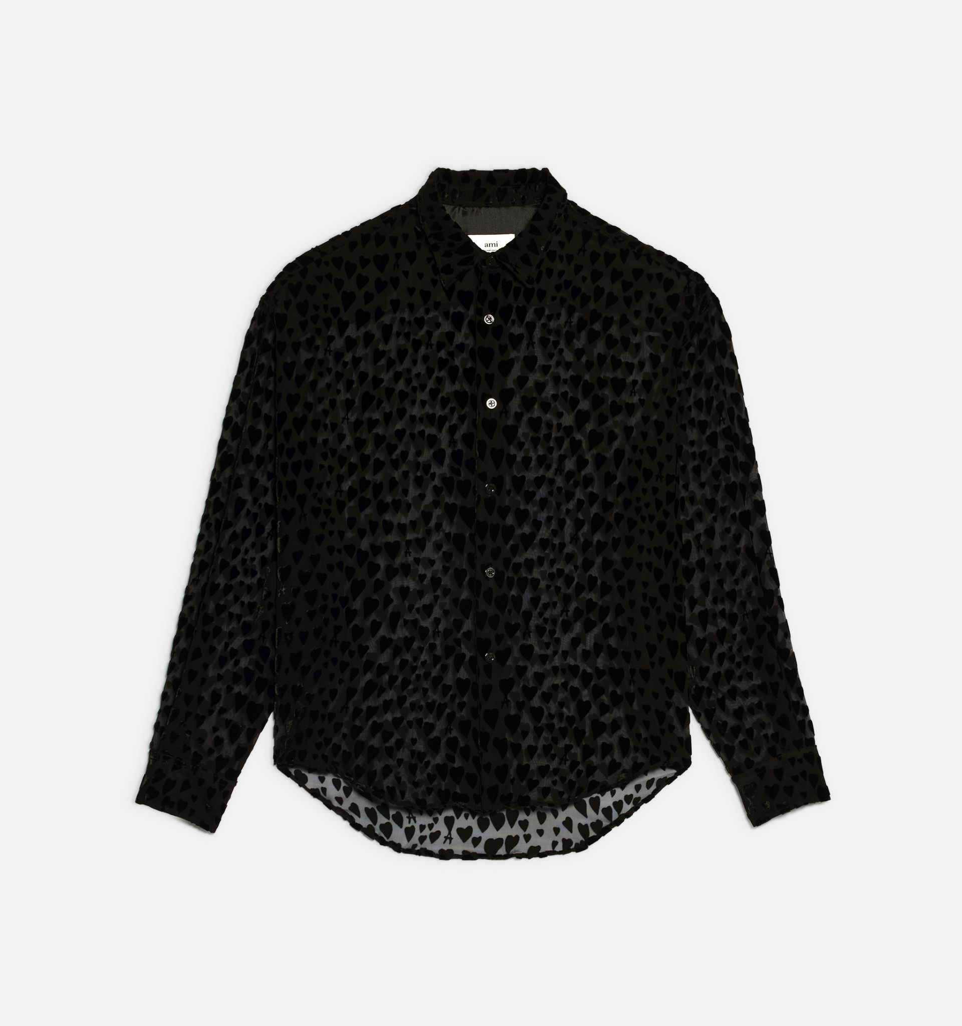 Boxy Fit Shirt - 2