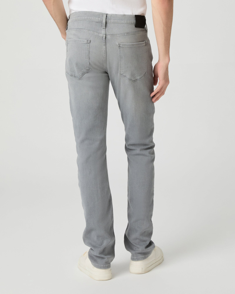 Transcend Federal 30" Slim Straight Jean 4