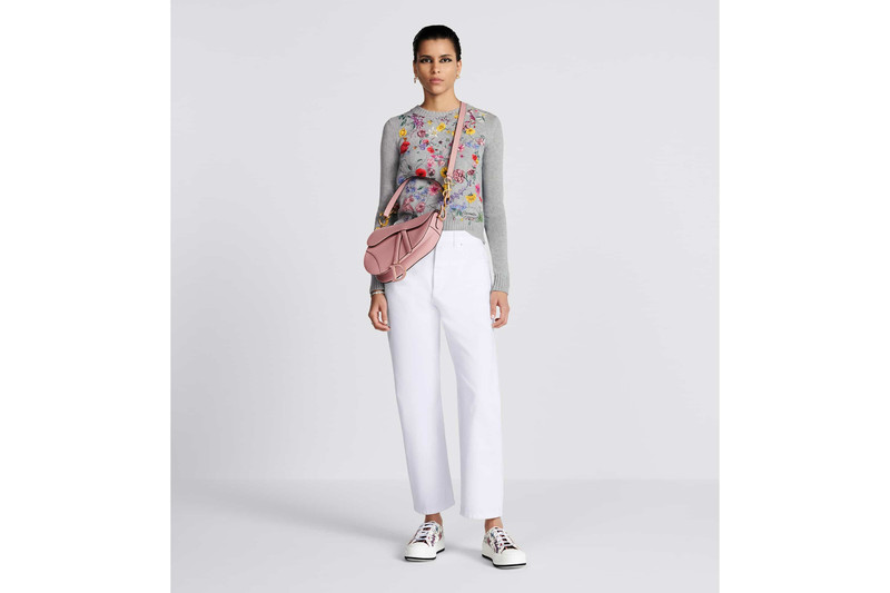 Saddle Bag with Strap 7