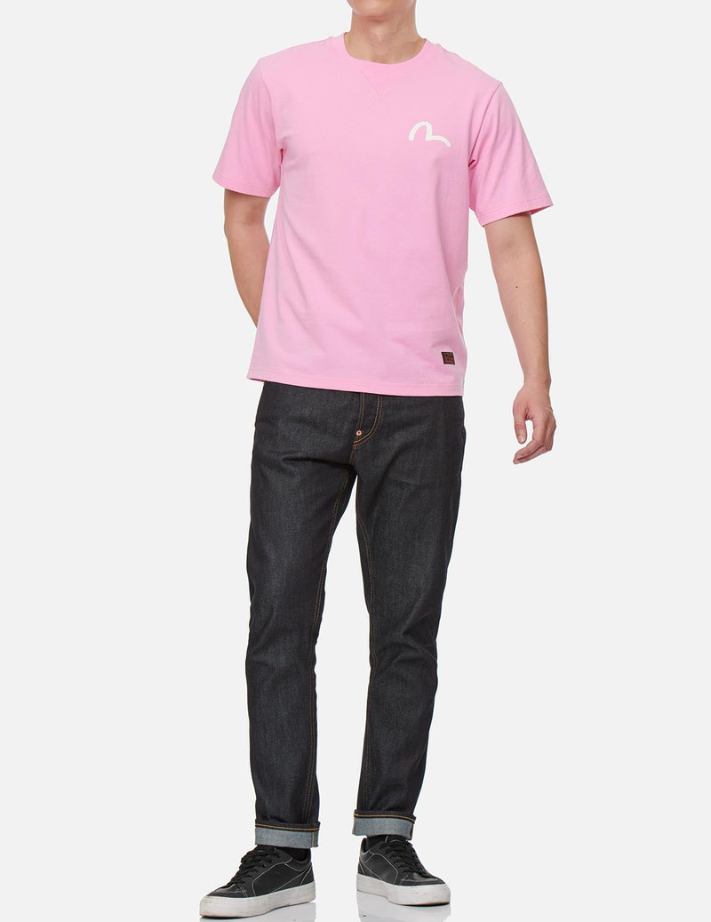 Seagull Print T-Shirt 5