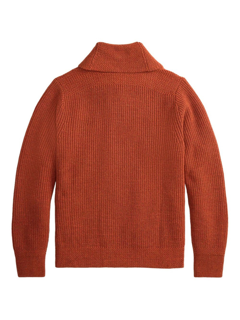 RRL by Ralph Lauren buttoned pocket cardigan outlook