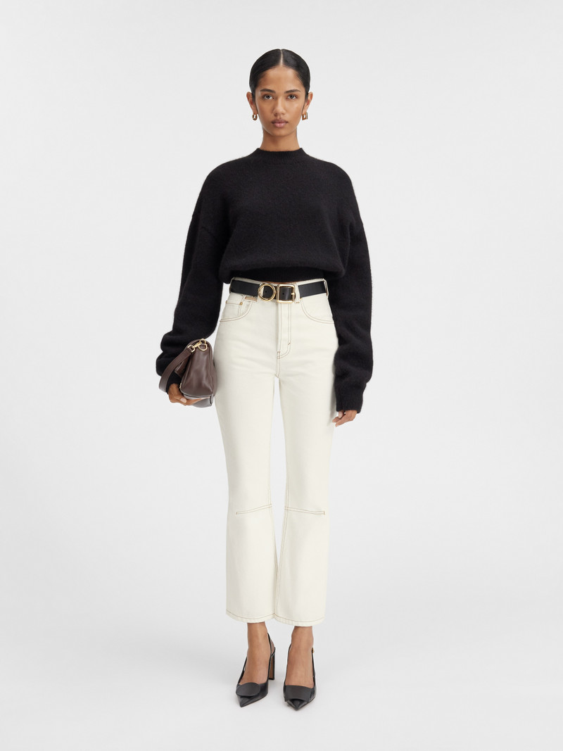 JACQUEMUS Le de-Nîmes court outlook