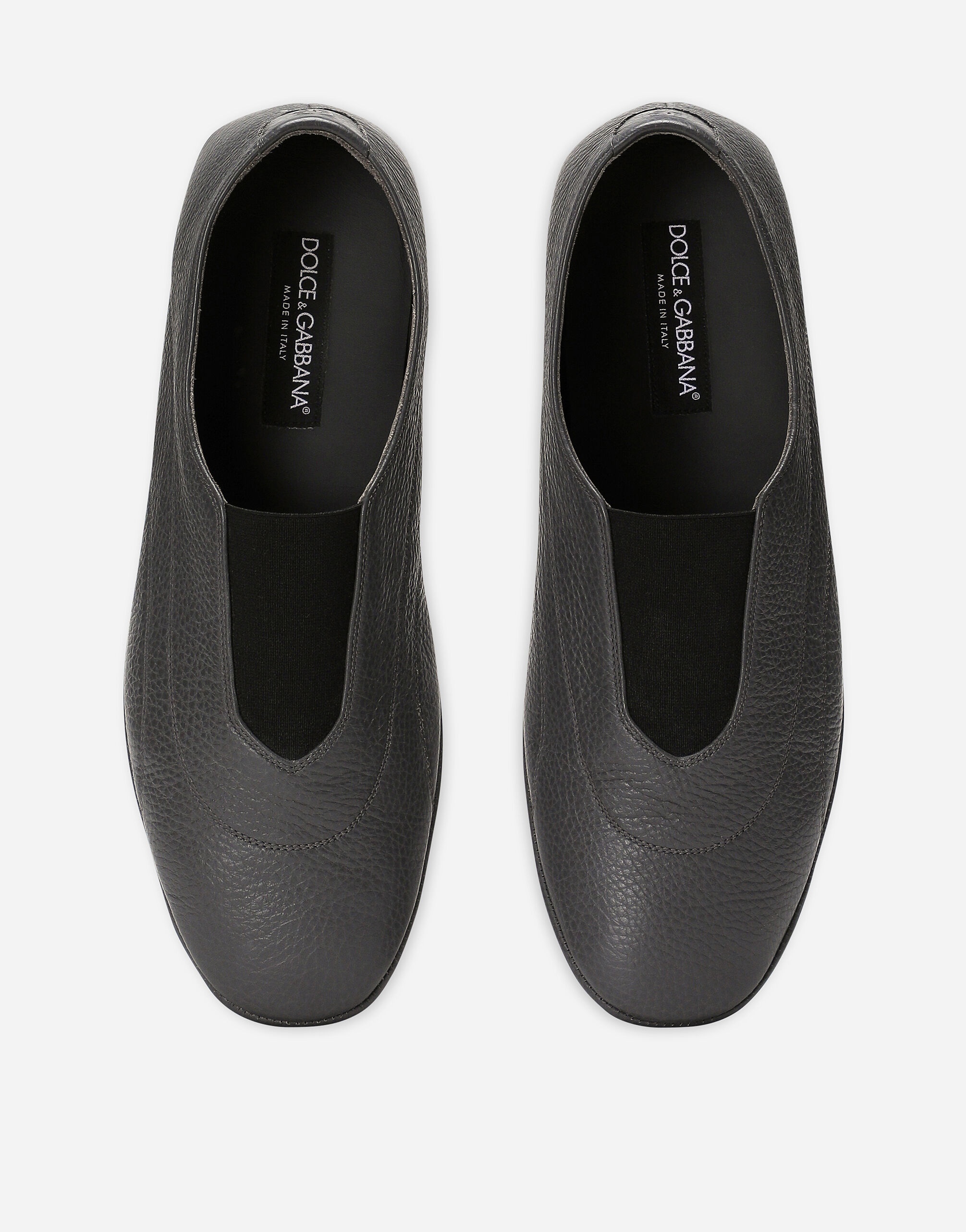 Deerskin slippers - 4