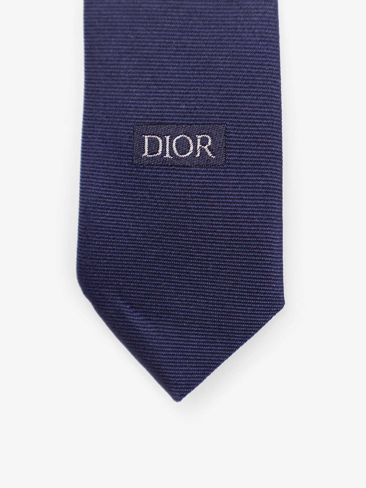 Dior Oblique Silk Tie - 3