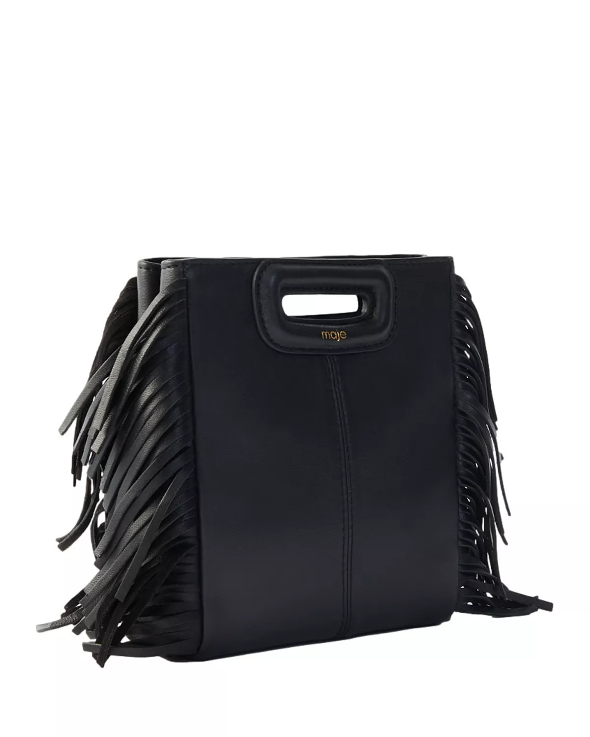 M Mini Leather Bag - 5