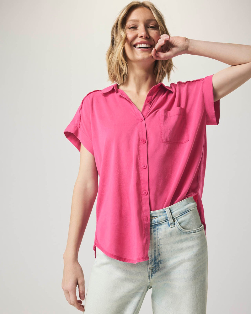 Short Sleeve Paige Shirt 5