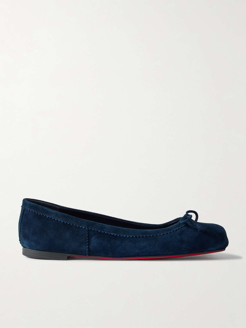 Mamadrague suede 발레 플랫 주요 특징 - 1