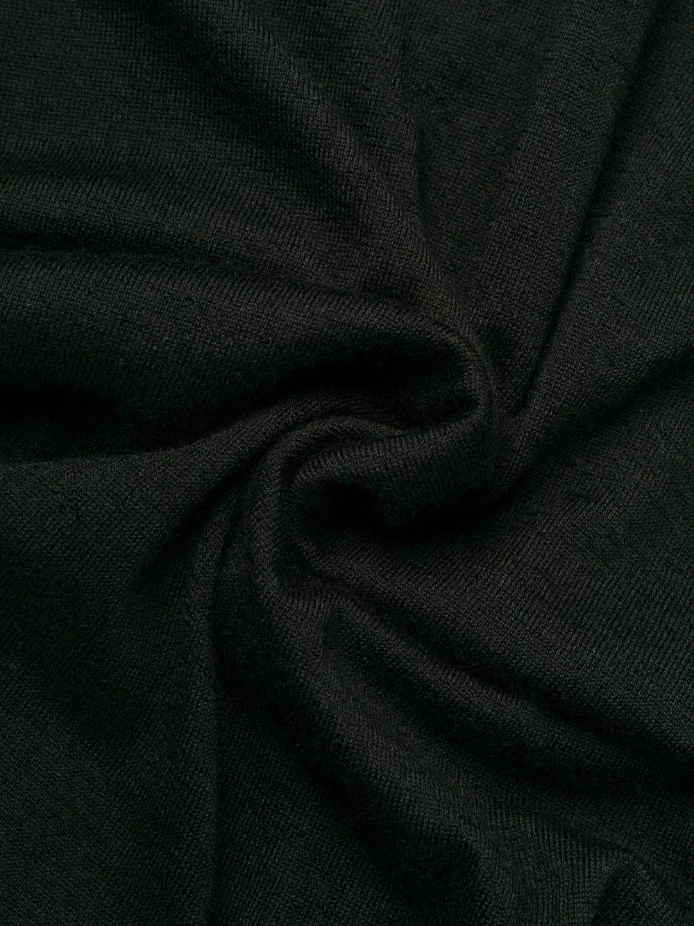 knitted cashmere dress - 11