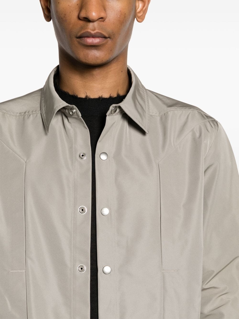 Fogpocket shirt jacket - 5