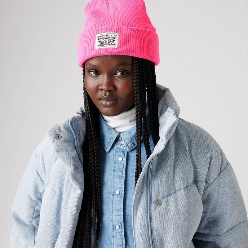 Levi's BACKPATCH BEANIE outlook