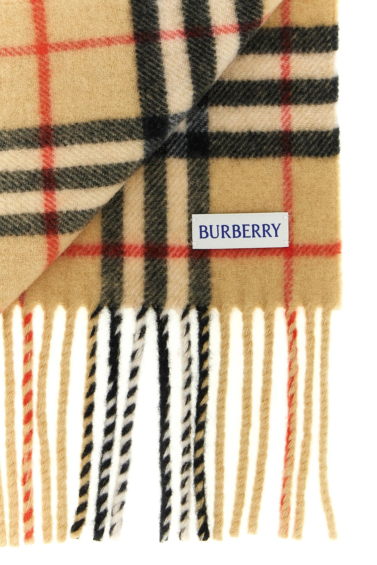 Cashmere scarf - 3