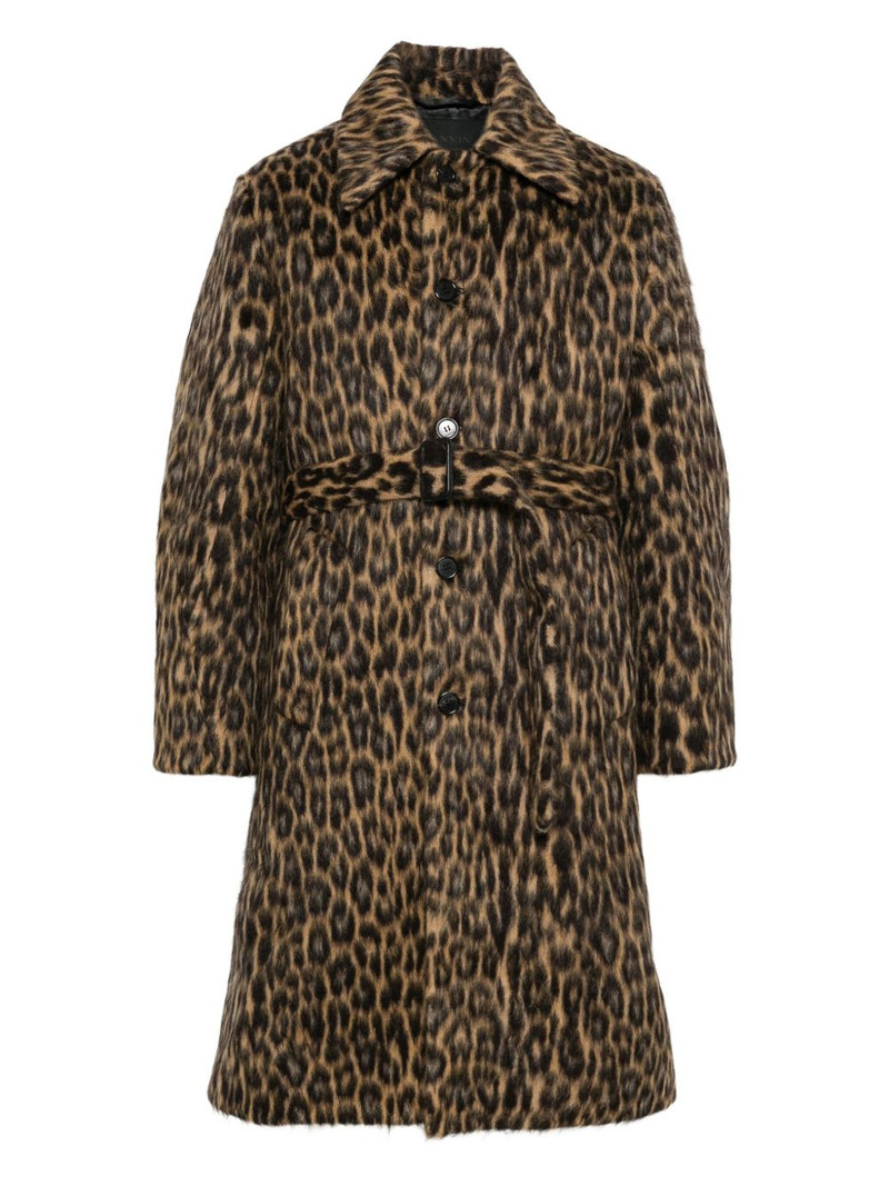 animal-print coat 1