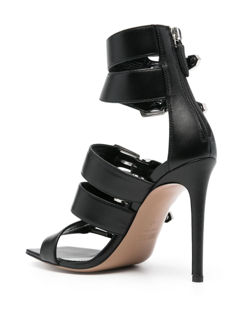 Ursula 105mm buckled sandals 3