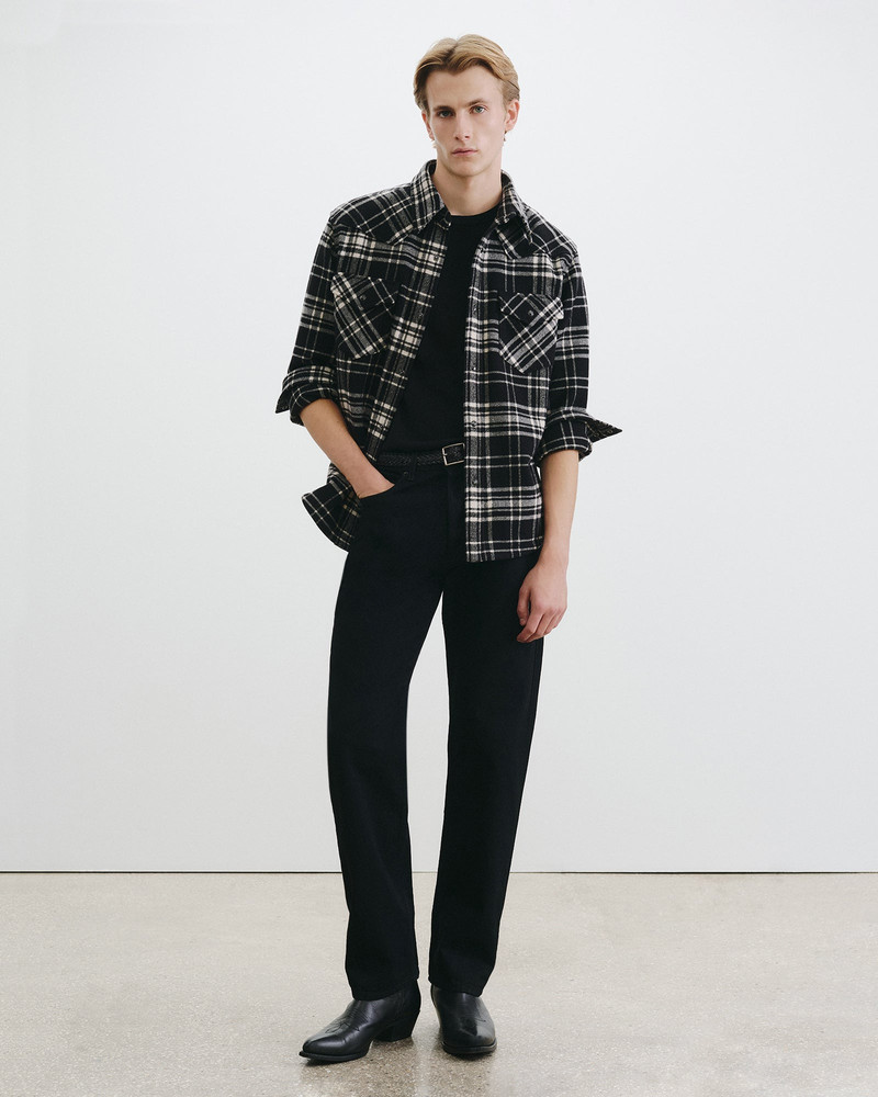TRAVIS WOOL SHIRT JACKET 6