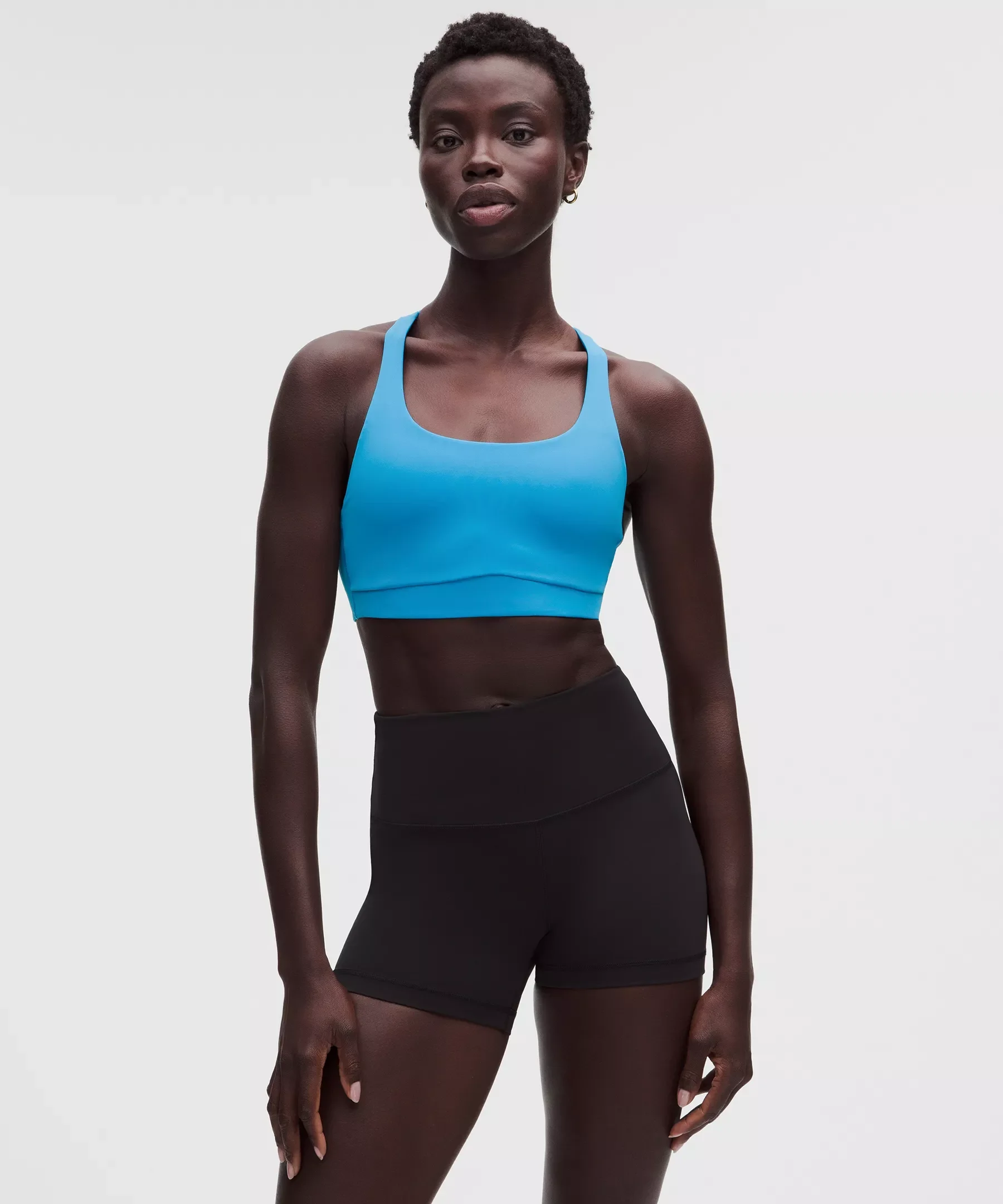 lululemon Energy Bra Medium Support, B-D Cups *Evolve - 1