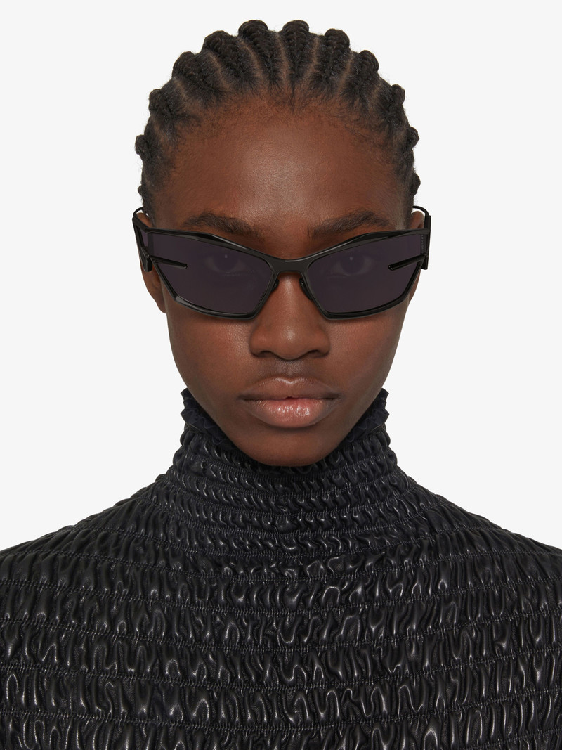 GIV CUT UNISEX SUNGLASSES IN METAL 3