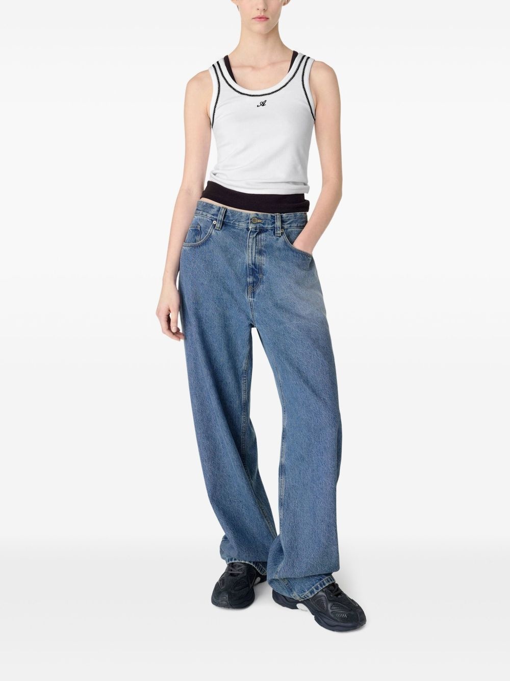 Haven tank top - 2