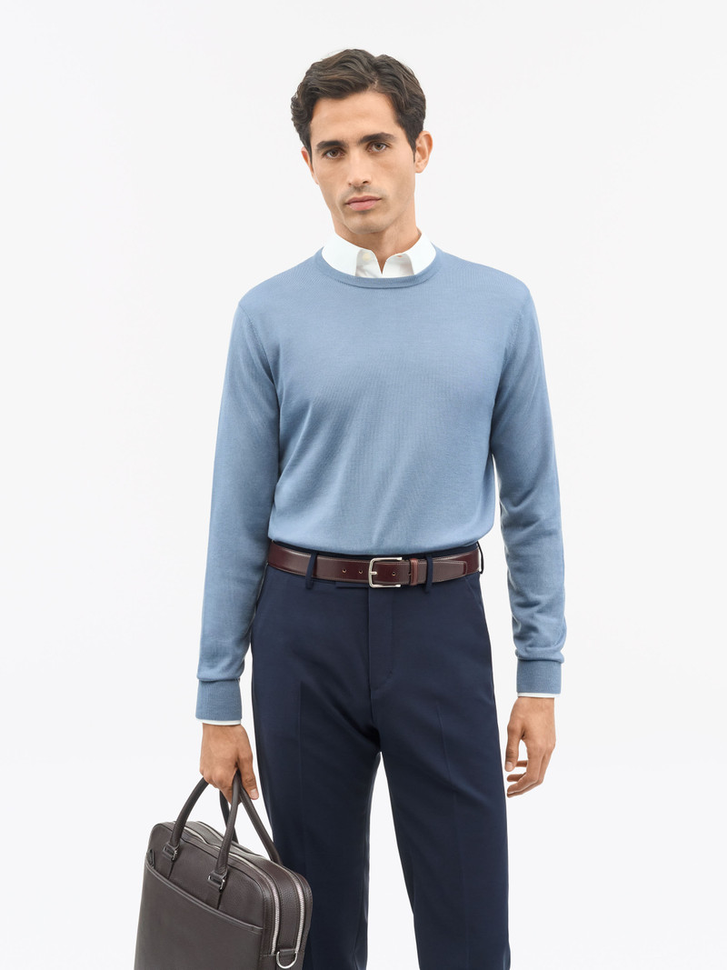 Connor RWS Merino Sweater 1
