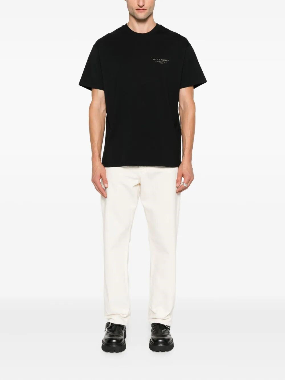 Givenchy Men Regular Fit T-Shirt - 2