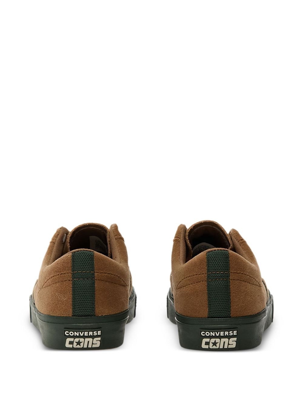 leather sneakers - 3