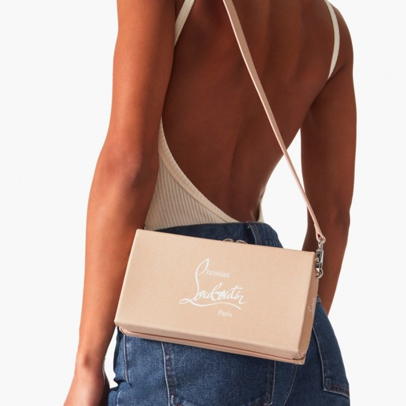 Christian Louboutin Kraftilou Brown outlook