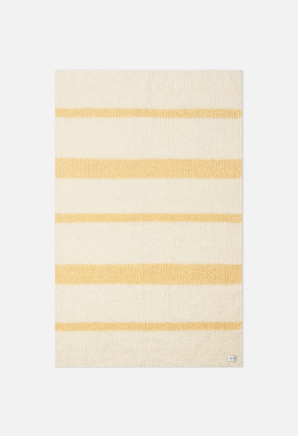 MOHAIR BOUCLE BLANKET - 4