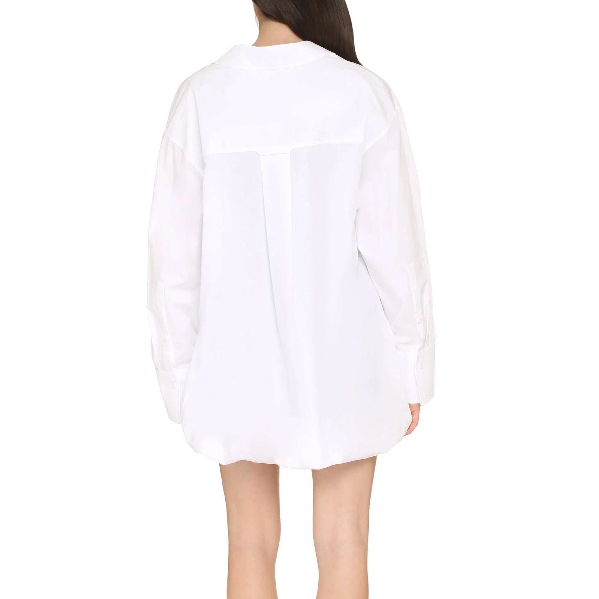 Valentino Cotton Mini Dress Women - 2