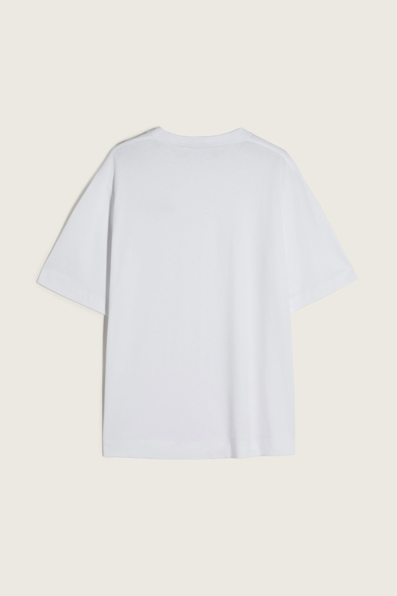 Simone Rocha Embellished Boxy T-Shirt outlook
