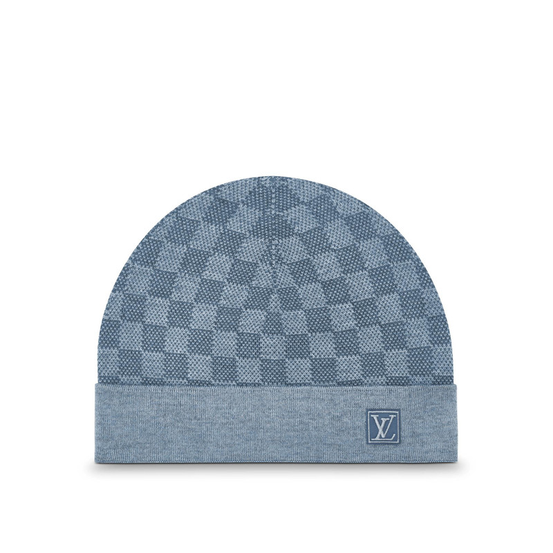 Petit Damier Hat 1
