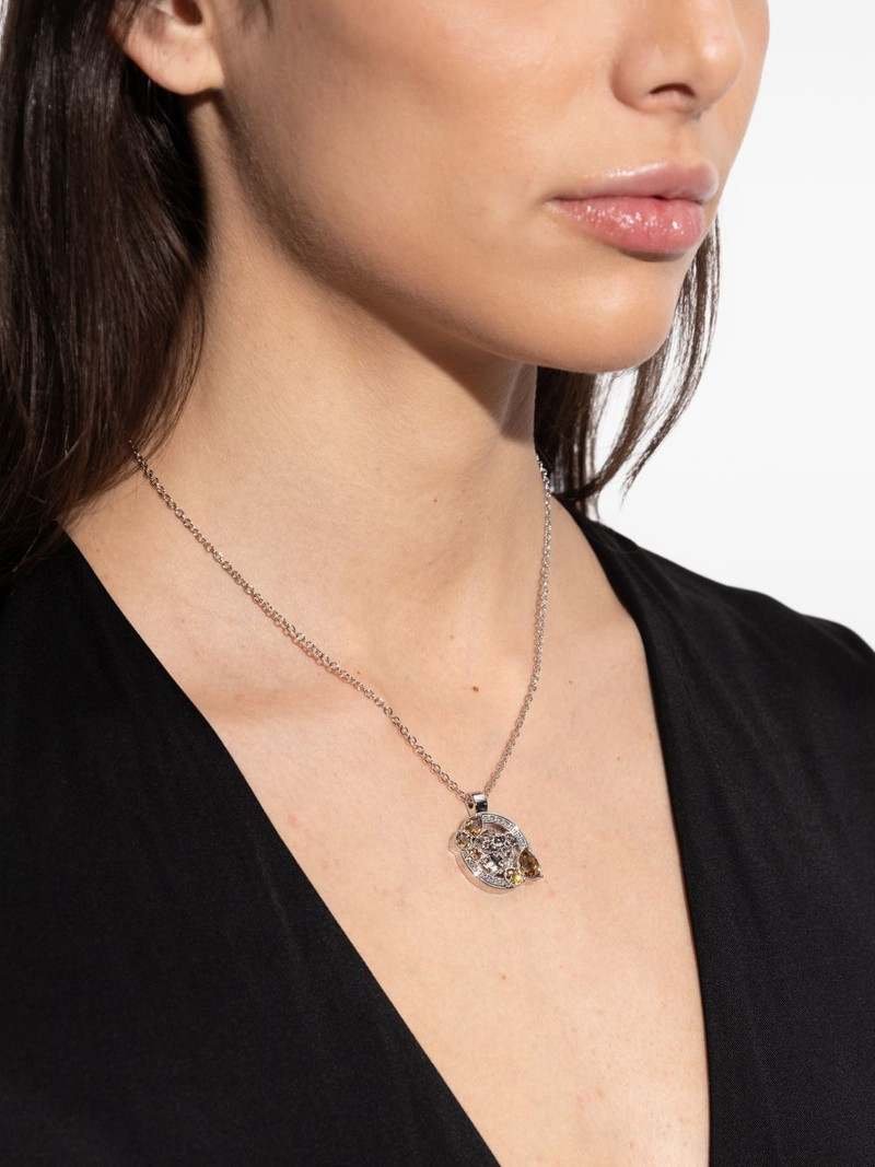 VERSACE Medusa-pendant necklace outlook